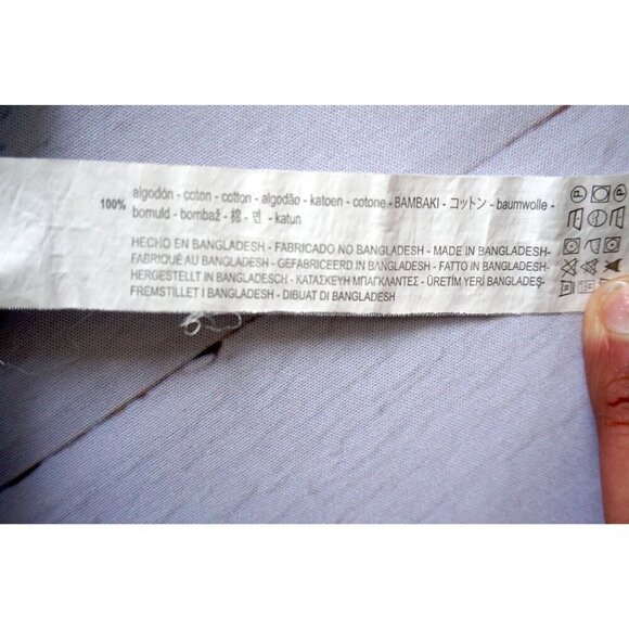 Bershka BSKGirl Peach Life Crop Top Tee - Size S - Picture 4 of 6